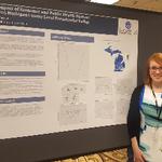 Hannah Patrick Presents Honors Thesis Research at MPSA
